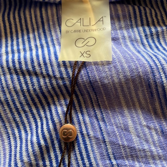 NWT Cardigan by Cali by Carrie Underwood Size XS - Picture 4 of 6